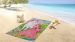 Serviette de plage Kids Good Morning Fairytale - Multi