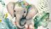 Enveloppe de couette Kids Good Morning Eli - Multi