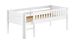 Couchette semi-haute Vipack Scott Ladder