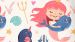 Enveloppe de couette Kids Good Morning Silvie - Aqua