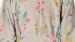 Peignoir Pip Studio Les Fleurs - Khaki