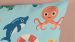 Enveloppe de couette Kids Pure Sailor - Aqua