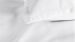 Enveloppe de couette Beddinghouse Blanca - White