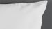 Enveloppe de couette Good Morning Uni - White