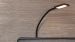 Kit d'éclairage à LED saturn 2 x gris argenté