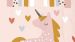 Enveloppe de couette Kids Good Morning Unilove - Multi