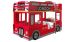 Lit superposé Vipack London Bus