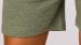 Shorts Hommes Woody Heavy Jersey - Khaki Green