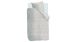 Enveloppe de couette Riviera Maison Woven Wool - Natural