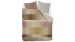 Enveloppe de couette Dutch Design Love Song - Natural