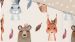 Enveloppe de couette Kids Good Morning Rave - Multi