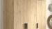 Armoire Vipack Sam - 3 portes