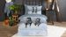 Enveloppe de couette Good Morning Snowhorses - Grey