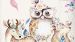 Enveloppe de couette Kids Pure Meandra - Multi