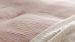 Enveloppe de couette Passion Home Linen Tetra - Rose
