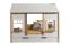 Ensemble de chambre à coucher Vipack Housebed