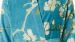 Peignoir beddinghouse x Van Gogh Museum Blossom - Bleu