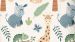 Enveloppe de couette Kids Good Morning Sabah - Green