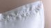 Enveloppe de couette Nomade Promesse Egyptian Cotton - White