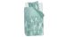 Enveloppe de couette Riviera Maison Foggy Forest - Forest Green