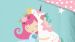 Enveloppe de couette Kids Good Morning Heaven - Multi