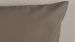 Enveloppe de couette Pure Uni - Taupe