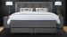 Ensemble boxspring Serta Limited Plat Magnifique - Matelas Royalty HR 