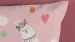 Enveloppe de couette Kids Pure Paca - Rose