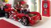 Lit de voiture Vipack Night Speeder
