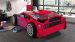 Lit de voiture Vipack Panther Power