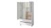 Armoire Vipack Kiddy - 2 portes