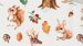 Enveloppe de couette Kids Good Morning Autumn - Multi