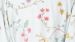 Peignoir Pip Studio Les Fleurs - Blanc