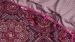 Enveloppe de couette PIP Il Mosaico - Dark Red