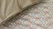 Enveloppe de couette Pip Studio Bailamos - Sand