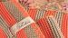 Plaid Pip Studio Bonsoir Plaid à rayures - Orange