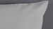Enveloppe de couette Good Morning Uni - Light Grey