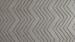 Enveloppe de couette Pure Zigzag - Taupe