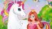 Enveloppe de couette Kids Good Morning Fairytale - Multi
