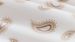 Enveloppe de couette Passion Home Linen Sault - Greige