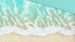 Enveloppe de couette Good Morning Beach - Multi