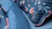 Enveloppe de couette Pip Studio Flower Festival - Dark Blue
