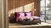 Sommier tapissier SwissSleep Plaza - SwissSleep Platinum 500 HR Matelas