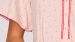 Sleeping dress Ladies Woody Butterfly M Shells - Rose