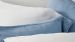 Enveloppe de couette Nomade Tetra - Light Blue