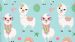 Enveloppe de couette Kids Good Morning Lamalife - Multi