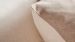 Enveloppe de couette Passion Home Linen Jersey Melee - Beige