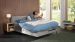 Sommier tapissier Sleepy Shape Electro - sans matelas