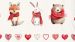 Enveloppe de couette Kids Good Morning Timmy - Rouge
