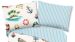 Enveloppe de couette Kids Good Morning Capi - Blue